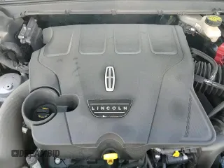 ✅ 2017 Lincoln Continental Black Label • VIN: 1LN6L9BC1H5606317 • Lot: 63268195. Listed on Copart with 45,222 mi. Free auction sales archive from the USA and detailed vehicle history report at DreamBid. Image 16.