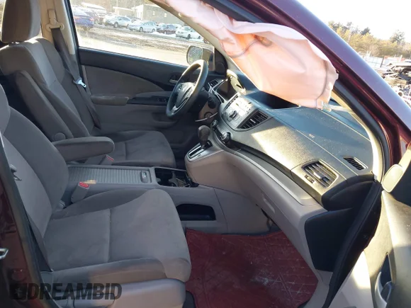 ✅ 2014 Honda CR-V EX • VIN: 5J6RM4H52EL115878 • Лот: 44326885. Опубликован ранее на IAAI с пробегом 201 146 миль. Бесплатный доступ к архиву аукционных продаж из США и подробный отчёт об истории автомобиля на DreamBid. Изображение 5.