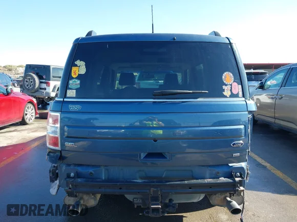 ✅ 2019 Ford Flex SEL • VIN: 2FMHK6C87KBA32751 • Лот: 44071198. Опубліковано раніше на IAAI з пробігом 98 713 миль. Безкоштовний доступ до архіву аукціонних продажів зі США та докладний звіт про історію автомобіля на DreamBid. Зображення 17.