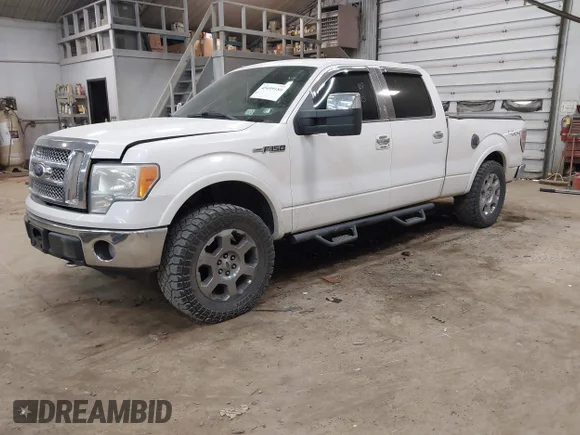 ✅ 2010 Ford F-150 XL • VIN: 1FTFW1EV3AKE62805 • Lot: 45499180. Wystawiony na IAAI z przebiegiem 165 103 mil. Bezpłatny archiwum sprzedaży aukcyjnych z USA i szczegółowy raport historii pojazdu na DreamBid. Zdjęcie 2.