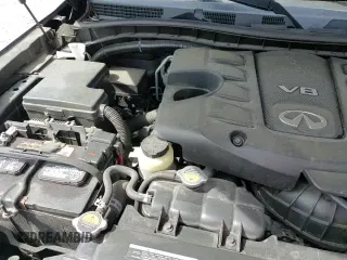 ✅ 2017 Infiniti QX80 • VIN: JN8AZ2NF8H9644229 • Lot: 50521545. Listed on Copart with 141,122 mi. Free auction sales archive from the USA and detailed vehicle history report at DreamBid. Image 16.