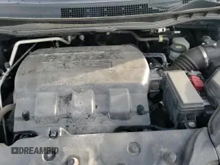 ✅ 2017 Honda Odyssey SE • VIN: 5FNRL5H39HB025437 • Lot: 86193565. Listed on Copart with 99,303 mi. Free auction sales archive from the USA and detailed vehicle history report at DreamBid. Image 16.