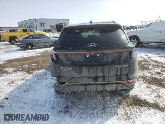 ✅ 2023 Hyundai Tucson SEL Convenience • VIN: KM8JFCA13PU090741 • Лот: 45311693. Опубликован ранее на Copart с пробегом 1 029 миль. Бесплатный доступ к архиву аукционных продаж из США и подробный отчёт об истории автомобиля на DreamBid. Изображение 6.