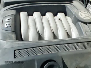 ✅ 2005 Volkswagen Touareg 4.2L V8 • VIN: WVGZM77L95D078731 • Lot: 41342770. Wystawiony na IAAI z przebiegiem 244 757 mil. Bezpłatny archiwum sprzedaży aukcyjnych z USA i szczegółowy raport historii pojazdu na DreamBid. Zdjęcie 15.