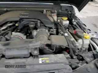 ✅ 2020 Jeep Wrangler Unlimited Sport S • VIN: 1C4HJXDG0LW167914 • Лот: 82125905. Опубликован ранее на Copart с пробегом 92 051 миль. Бесплатный доступ к архиву аукционных продаж из США и подробный отчёт об истории автомобиля на DreamBid. Изображение 16.