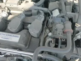 ✅ 2017 Honda Civic EX-L • VIN: 2HGFC3B79HH356906 • Lot: 70511115. Listed on Copart with 83,500 mi. Free auction sales archive from the USA and detailed vehicle history report at DreamBid. Image 15.