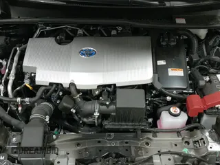 2022 Toyota Prius L Eco with VIN JTDKAMFU2N3186072, listed as a IAAI auction lot 42486252 with 5,887 mi miles and . Bid and sale history available at DreamBid. Image 20.