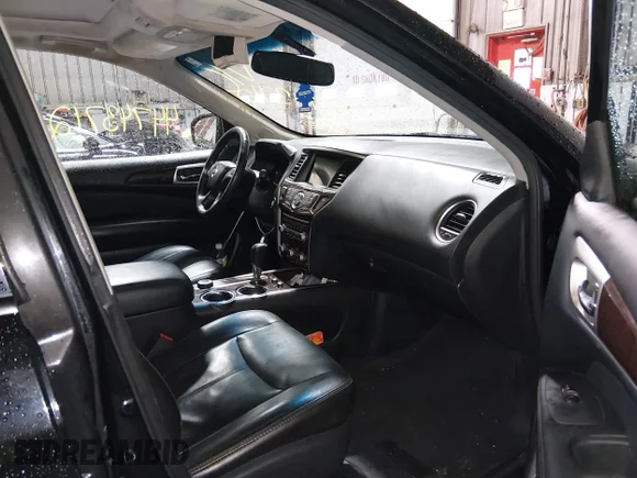 ✅ 2013 Nissan Pathfinder SV • VIN: 5N1AR2MMXDC661960 • Lot: 44743712. Wystawiony na IAAI z przebiegiem 148 753 mil. Bezpłatny archiwum sprzedaży aukcyjnych z USA i szczegółowy raport historii pojazdu na DreamBid. Zdjęcie 5.
