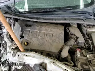 ✅ 2017 Toyota Corolla LE • VIN: 2T1BURHE9HC851961 • Лот: 84831175. Опубликован ранее на Copart с пробегом 94 243 миль. Бесплатный доступ к архиву аукционных продаж из США и подробный отчёт об истории автомобиля на DreamBid. Изображение 15.