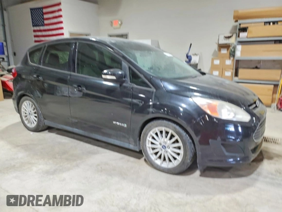 ✅ 2013 Ford C-Max SE • VIN: 1FADP5AU1DL542357 • Lot: 73008715. Wystawiony na Copart z przebiegiem 158 313 mil. Bezpłatny archiwum sprzedaży aukcyjnych z USA i szczegółowy raport historii pojazdu na DreamBid. Zdjęcie 4.