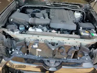 ✅ 2019 Toyota 4Runner SR5 • VIN: JTEBU5JR6K5630372 • Lot: 54588115. Listed on Copart with 66,532 mi. Free auction sales archive from the USA and detailed vehicle history report at DreamBid. Image 15.