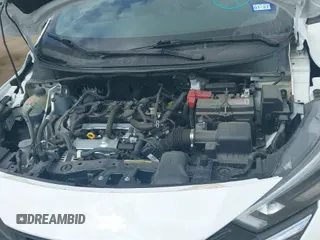 ✅ 2025 Nissan Versa S • VIN: 3N1CN8DV8SL836148 • Lot: 43488445. Wystawiony na IAAI z przebiegiem 16 130 mil. Bezpłatny archiwum sprzedaży aukcyjnych z USA i szczegółowy raport historii pojazdu na DreamBid. Zdjęcie 18.