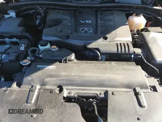 ✅ 2024 Infiniti QX80 Sensory • VIN: JN8AZ2BE0R9332094 • Lot: 86426825. Wystawiony na Copart z przebiegiem 28 396 mil. Bezpłatny archiwum sprzedaży aukcyjnych z USA i szczegółowy raport historii pojazdu na DreamBid. Zdjęcie 13.