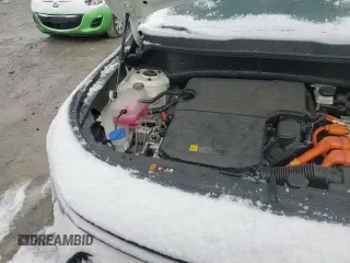 ✅ 2024 Kia Niro LX • VIN: KNDCP3LE7R5183866 • Лот: 91805905. Опубликован ранее на Copart с пробегом 28 828 миль. Бесплатный доступ к архиву аукционных продаж из США и подробный отчёт об истории автомобиля на DreamBid. Изображение 14.