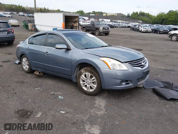 ✅ 2012 Nissan Altima S • VIN: 1N4AL2AP8CN417737 • Лот: 45362350. Опубліковано раніше на IAAI з пробігом 155 805 миль. Безкоштовний доступ до архіву аукціонних продажів зі США та докладний звіт про історію автомобіля на DreamBid. Зображення 1.