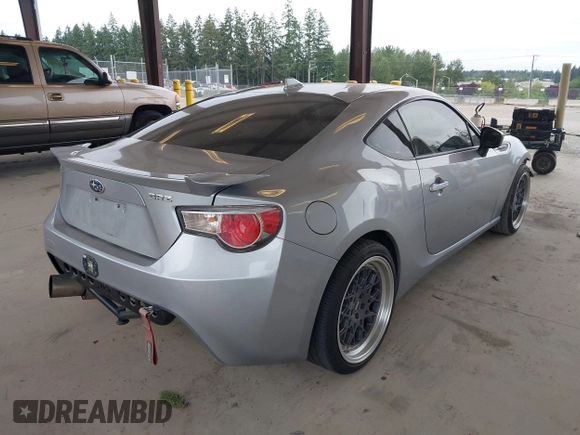 ✅ 2015 Subaru BRZ Series.Blue • VIN: JF1ZCAC11F9606149 • Lot: 42489972. Wystawiony na IAAI z przebiegiem 71 071 mil. Bezpłatny archiwum sprzedaży aukcyjnych z USA i szczegółowy raport historii pojazdu na DreamBid. Zdjęcie 4.