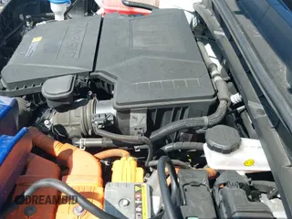 ✅ 2023 Kia Niro EX Touring • VIN: KNDCR3LE7P5053688 • Lot: 43313069. Listed on IAAI with 137,593 mi. Free auction sales archive from the USA and detailed vehicle history report at DreamBid. Image 20.