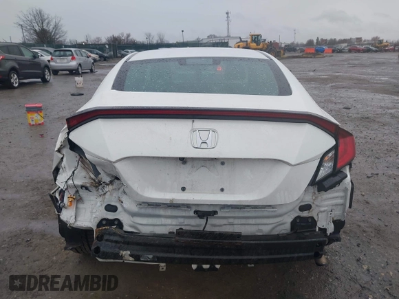 ✅ 2018 Honda Civic LX-P • VIN: 2HGFC4B01JH300439 • Lot: 44595003. Wystawiony na IAAI z przebiegiem 98 522 mil. Bezpłatny archiwum sprzedaży aukcyjnych z USA i szczegółowy raport historii pojazdu na DreamBid. Zdjęcie 6.