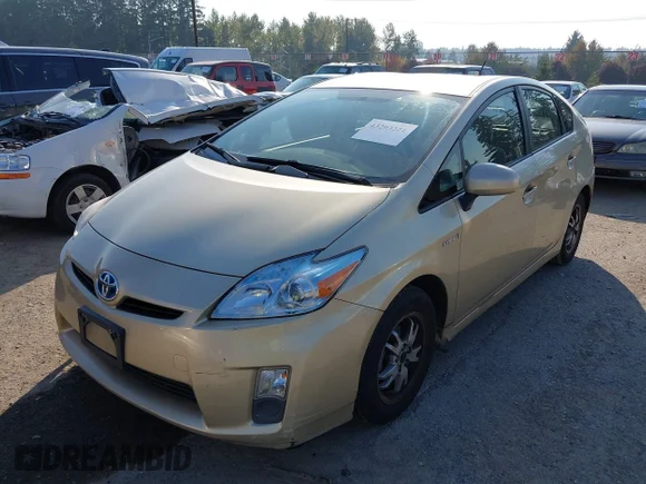 ✅ 2011 Toyota Prius II • VIN: JTDKN3DU5B1462494 • Lot: 43293221. Wystawiony na IAAI z przebiegiem 219 701 mil. Bezpłatny archiwum sprzedaży aukcyjnych z USA i szczegółowy raport historii pojazdu na DreamBid. Zdjęcie 2.