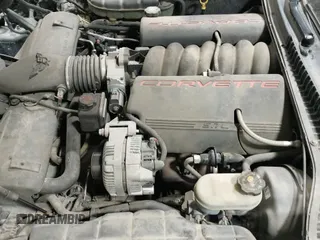 ✅ 2000 Chevrolet Corvette • VIN: 1G1YY22G6Y5112813 • Lot: 42642829. Listed on IAAI with 57,153 mi. Free auction sales archive from the USA and detailed vehicle history report at DreamBid. Image 14.