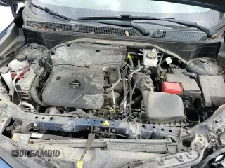 ✅ 2021 Buick Encore GX Essence • VIN: KL4MMGSL4MB143365 • Lot: 62324935. Listed on Copart with 51,002 mi. Free auction sales archive from the USA and detailed vehicle history report at DreamBid. Image 16.