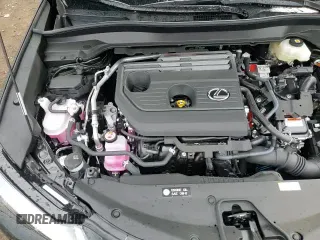 ✅ 2025 Lexus UX 300h • VIN: JTHYBJAH7S2027905 • Lot: 70851495. Wystawiony na Copart z przebiegiem 1 718 mil. Bezpłatny archiwum sprzedaży aukcyjnych z USA i szczegółowy raport historii pojazdu na DreamBid. Zdjęcie 17.