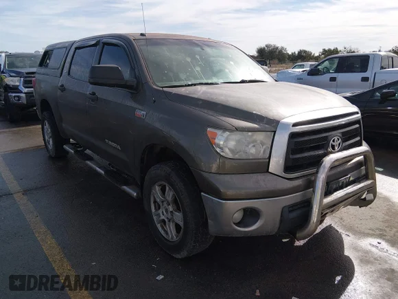✅ 2012 Toyota Tundra • VIN: 5TFDW5F14CX225501 • Лот: 44298069. Опубликован ранее на IAAI с пробегом 287 105 миль. Бесплатный доступ к архиву аукционных продаж из США и подробный отчёт об истории автомобиля на DreamBid. Изображение 1.