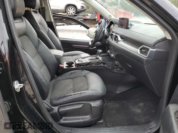 ✅ 2021 Mazda CX-5 Touring • VIN: JM3KFACM2M1328443 • Лот: 65982462. Опубліковано раніше на Copart з пробігом Не вказано. Безкоштовний доступ до архіву аукціонних продажів зі США та докладний звіт про історію автомобіля на DreamBid. Зображення 5.