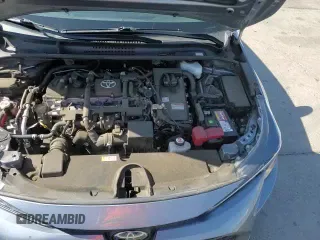 ✅ 2021 Toyota Corolla Hybrid LE • VIN: JTDEAMDE7MJ013344 • Lot: 66867265. Listed on Copart with 78,762 mi. Free auction sales archive from the USA and detailed vehicle history report at DreamBid. Image 15.