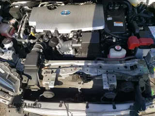 ✅ 2022 Toyota Prius L Eco • VIN: JTDKAMFUXN3176891 • Лот: 69581805. Опубликован ранее на Copart с пробегом 113 437 миль. Бесплатный доступ к архиву аукционных продаж из США и подробный отчёт об истории автомобиля на DreamBid. Изображение 14.