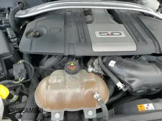 ✅ 2018 Ford Mustang GT • VIN: 1FA6P8CF0J5127376 • Лот: 91896295. Опубликован ранее на Copart с пробегом 75 404 миль. Бесплатный доступ к архиву аукционных продаж из США и подробный отчёт об истории автомобиля на DreamBid. Изображение 14.