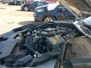 ✅ 2018 Infiniti Q50 Luxe • VIN: JN1EV7AR0JM441587 • Lot: 42505498. Listed on IAAI with 108,744 mi. Free auction sales archive from the USA and detailed vehicle history report at DreamBid. Image 19.