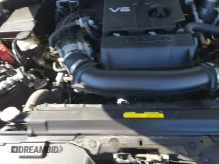 ✅ 2023 Nissan Frontier Pro-4X • VIN: 1N6ED1EKXPN602120 • Lot: 91630045. Wystawiony na Copart z przebiegiem 45 510 mil. Bezpłatny archiwum sprzedaży aukcyjnych z USA i szczegółowy raport historii pojazdu na DreamBid. Zdjęcie 13.