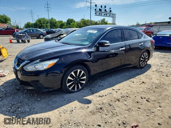 ✅ 2018 Nissan Altima S • VIN: 1N4AL3AP9JC170162 • Lot: 52972096. Wystawiony na Copart z przebiegiem 177 293 mil. Bezpłatny archiwum sprzedaży aukcyjnych z USA i szczegółowy raport historii pojazdu na DreamBid. Zdjęcie 1.