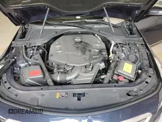 ✅ 2017 Cadillac CT6 Luxury AWD • VIN: 1G6KD5RS7HU204316 • Lot: 67092425. Listed on Copart with 56,082 mi. Free auction sales archive from the USA and detailed vehicle history report at DreamBid. Image 13.