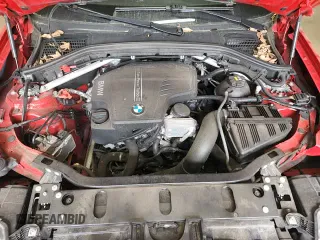 ✅ 2017 BMW X3 sDrive28i • VIN: 5UXWZ7C54H0U46484 • Lot: 91574045. Wystawiony na Copart z przebiegiem 75 318 mil. Bezpłatny archiwum sprzedaży aukcyjnych z USA i szczegółowy raport historii pojazdu na DreamBid. Zdjęcie 13.