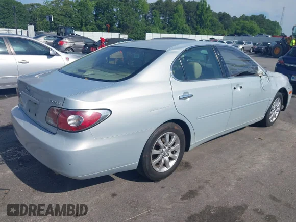 ✅ 2002 Lexus ES 300 • VIN: JTHBF30G325016588 • Лот: 45153443. Опубликован ранее на IAAI с пробегом 180 182 миль. Бесплатный доступ к архиву аукционных продаж из США и подробный отчёт об истории автомобиля на DreamBid. Изображение 4.