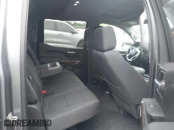 ✅ 2021 Chevrolet Silverado 1500 RST • VIN: 1GCUYEEDXMZ358176 • Lot: 45002760. Wystawiony na IAAI z przebiegiem 115 076 mil. Bezpłatny archiwum sprzedaży aukcyjnych z USA i szczegółowy raport historii pojazdu na DreamBid. Zdjęcie 8.