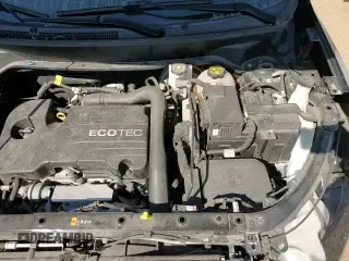 2019 Chevrolet Equinox LT with VIN 2GNAXKEVXK6273951, listed as a Copart auction lot 80900035 with 72,715 mi miles and Salvage title. Bid and sale history available at DreamBid. Image 14.