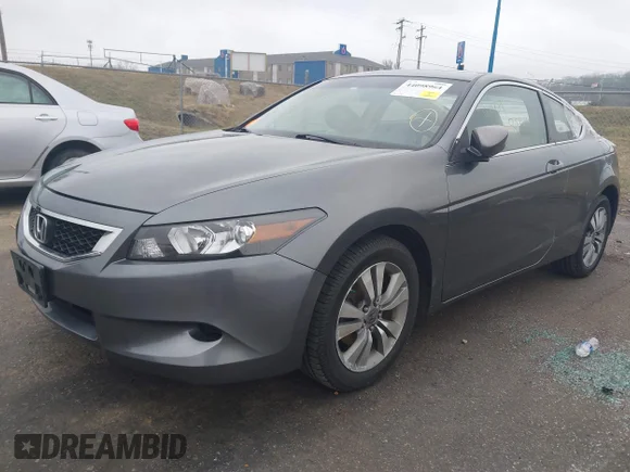 ✅ 2009 Honda Accord EX • VIN: 1HGCS12759A019918 • Лот: 44098964. Опубликован ранее на IAAI с пробегом 143 394 миль. Бесплатный доступ к архиву аукционных продаж из США и подробный отчёт об истории автомобиля на DreamBid. Изображение 2.