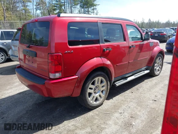 ✅ 2011 Dodge Nitro Heat • VIN: 1D4PU4GK2BW514520 • Лот: 41919743. Опубліковано раніше на IAAI з пробігом 128 702 миль. Безкоштовний доступ до архіву аукціонних продажів зі США та докладний звіт про історію автомобіля на DreamBid. Зображення 4.