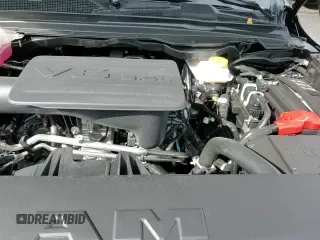 ✅ 2025 Ram 1500 Big Horn • VIN: 1C6RREFG3SN179470 • Lot: 91844915. Listed on Copart with 1,600 mi. Free auction sales archive from the USA and detailed vehicle history report at DreamBid. Image 13.