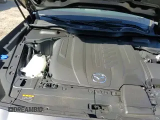 ✅ 2025 Mazda CX-90 Preferred • VIN: JM3KKBHD9S1250301 • Lot: 86834915. Wystawiony na Copart z przebiegiem 7 678 mil. Bezpłatny archiwum sprzedaży aukcyjnych z USA i szczegółowy raport historii pojazdu na DreamBid. Zdjęcie 14.