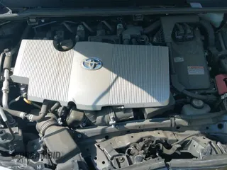 2021 Toyota Prius L Eco with VIN JTDKAMFU4M3144985, listed as a IAAI auction lot 42443957 with 20,816 mi miles and . Bid and sale history available at DreamBid. Image 20.