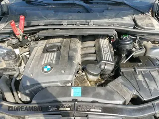 ✅ 2007 BMW 3 Series 328i • VIN: WBAVC53587FZ71348 • Lot: 42057532. Listed on IAAI with 198,307 mi. Free auction sales archive from the USA and detailed vehicle history report at DreamBid. Image 12.