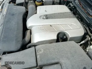 ✅ 2003 Lexus LS 430 • VIN: JTHBN30F930119233 • Lot: 43167036. Listed on IAAI with 145,370 mi. Free auction sales archive from the USA and detailed vehicle history report at DreamBid. Image 12.