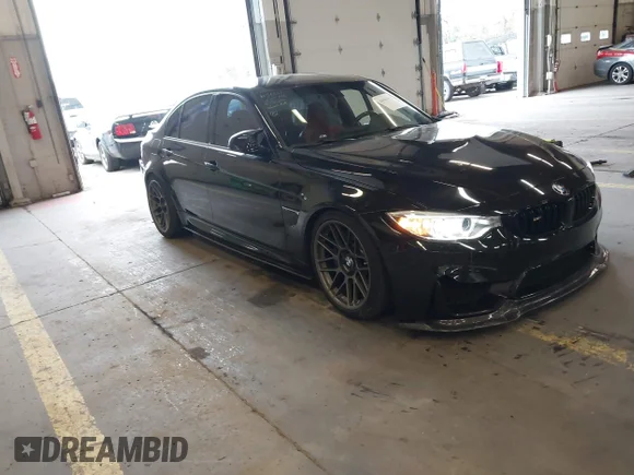 ✅ 2015 BMW M3 • VIN: WBS3C9C50FP803013 • Lot: 44367968. Listed on IAAI with 59,589 mi. Free auction sales archive from the USA and detailed vehicle history report at DreamBid. Image 1.