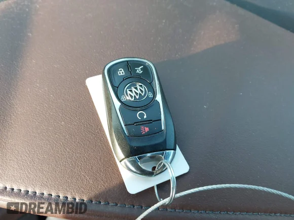 ✅ 2018 Buick Enclave Avenir • VIN: 5GAERDKW7JJ255746 • Lot: 43982224. Wystawiony na IAAI z przebiegiem 65 350 mil. Bezpłatny archiwum sprzedaży aukcyjnych z USA i szczegółowy raport historii pojazdu na DreamBid. Zdjęcie 11.