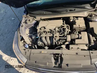 ✅ 2025 Kia K4 LXS • VIN: 3KPFT4DE2SE028990 • Lot: 84814865. Listed on Copart with 4,501 mi. Free auction sales archive from the USA and detailed vehicle history report at DreamBid. Image 15.