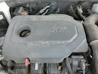 ✅ 2019 Hyundai Santa Fe SEL • VIN: 5NMS33AD2KH088281 • Лот: 80778475. Опубликован ранее на Copart с пробегом 105 969 миль. Бесплатный доступ к архиву аукционных продаж из США и подробный отчёт об истории автомобиля на DreamBid. Изображение 16.